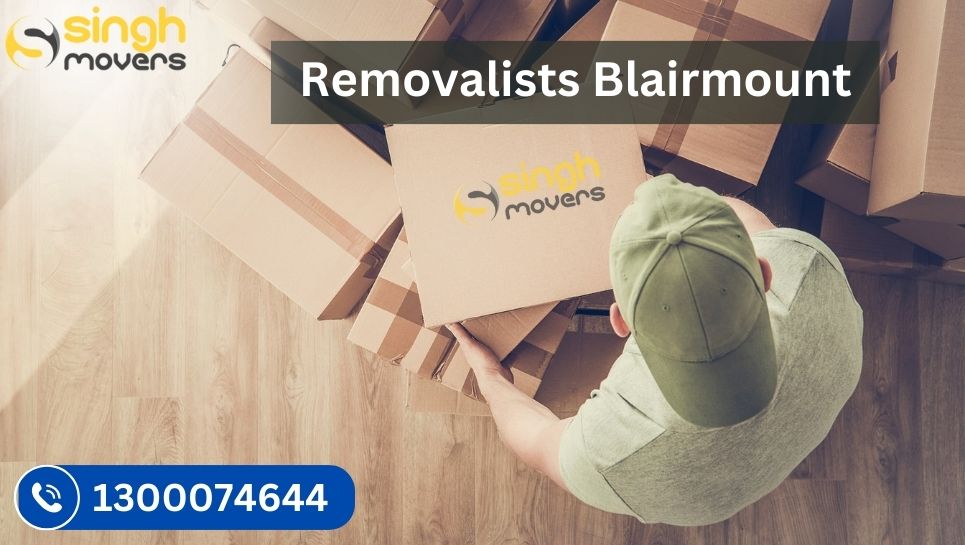 Removalists Blairmount